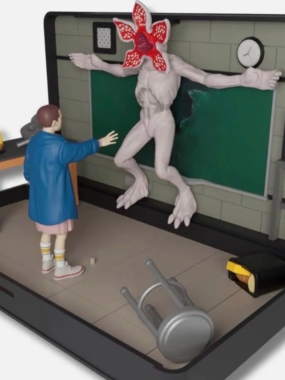 Stranger Things Collectible Diorama